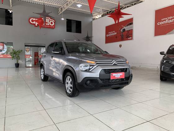 CITROËN C3 1.0 FIREFLY FLEX LIVE PACK MANUAL
